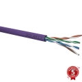 Solarix - Telepítő vezeték CAT5E UTP LSOH Dca-s1,d2,a1 100m