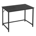 SOLEA fekete íróasztal