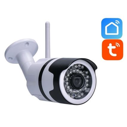 Kültéri IP kamera 12V érzékelővel / FULL HD IP65 Wi-Fi Tuya