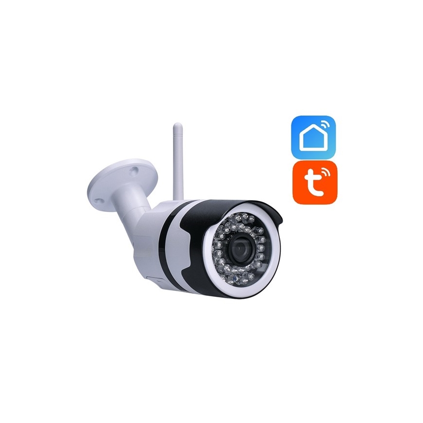 Kültéri IP kamera 12V érzékelővel / FULL HD IP65 Wi-Fi Tuya