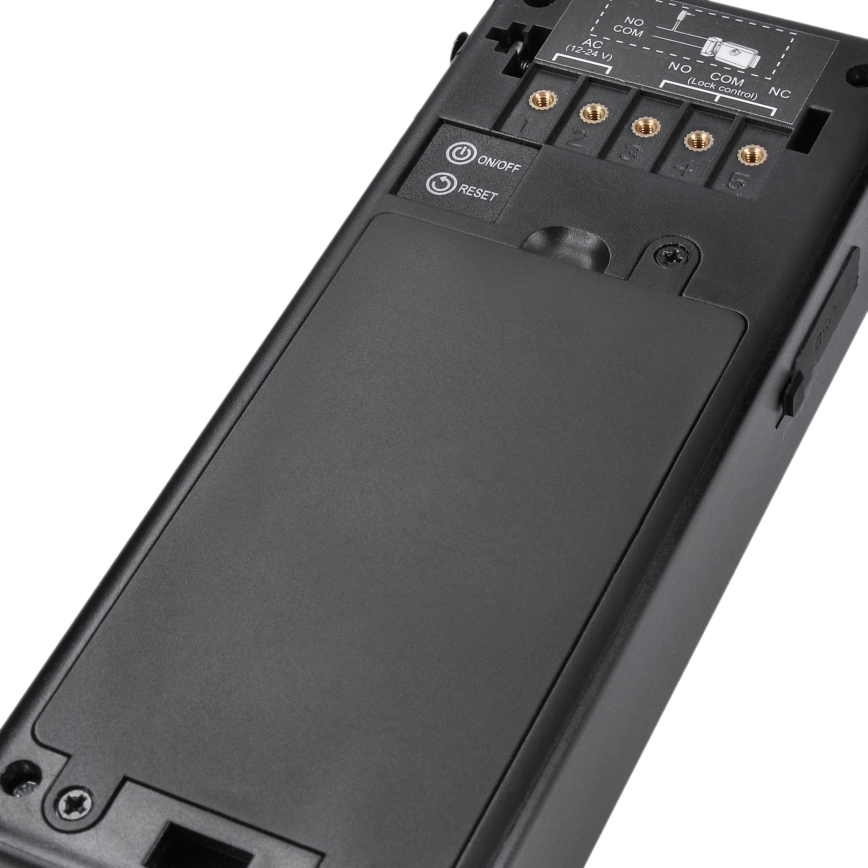 Vezeték nélküli csengő HD kamerával 5V 2500 mAh Wi-Fi Tuya IP65