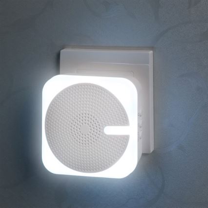 Solight 1L61 - Drótnélküli elemes csengő konnektorba 1L61