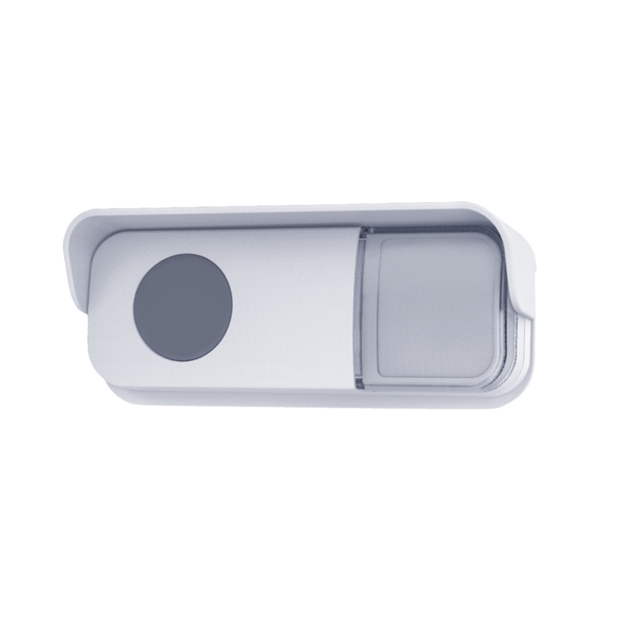 Vezeték nélküli, elemes csengő 3V/3xAA IP44 fehér