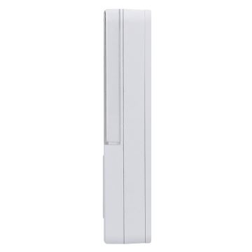 Csere vezeték nélküli ajtócsengő gomb 1xLR23A IP56 fehér