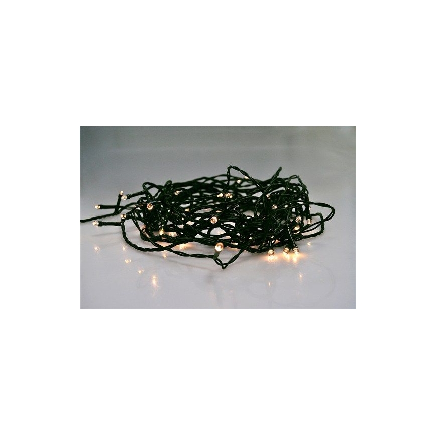 Kültéri karácsonyi lánc 35m 300xLED/230V meleg fehér