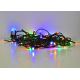 LED Kültéri karácsonyi lánc 500xLED/8 funkció 55m IP44 többszínű
