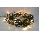 LED Karácsonyi kültéri lánc 500xLED/8 funkció IP44 55m meleg fehér