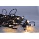 LED Kültéri karácsonyi lánc 200xLED/8 funkció 15m IP44 meleg fehér