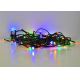 LED Karácsonyi kültéri lánc 100xLED/8 funkció IP44 13m többszínű