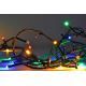 LED Kültéri karácsonyi lánc 240xLED/8 funkció 17m Wi-Fi Tuya IP44 többszínű/meleg fehér