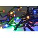LED Kültéri karácsonyi lánc 400xLED/8 funkció 25m Wi-Fi Tuya IP44 többszínű/meleg fehér