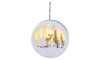 Solight 1V223-A - LED Karácsonyi dekoráció 1xLED/2xAAA