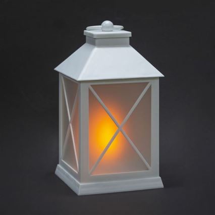 LED karácsonyi lámpás LED/2xAA meleg fehér