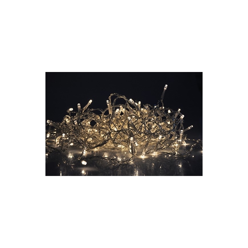 LED kültéri fényfüggöny 120xLED/230V 3 m IP44