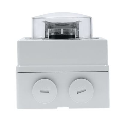 Nedvességálló dugalj 230V/16A, IP66 védettséggel