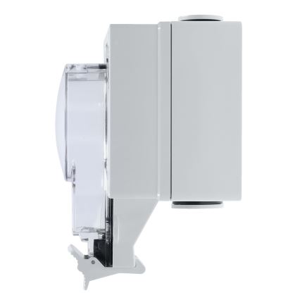 Nedvességálló dugalj 230V/16A, IP66 védettséggel