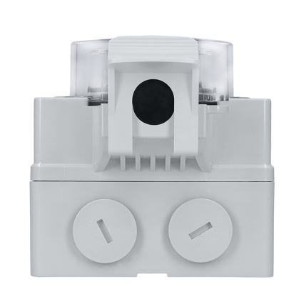 IP66 védettségű aljzat kapcsolóval, 230V/16A – nedves helyiségekhez