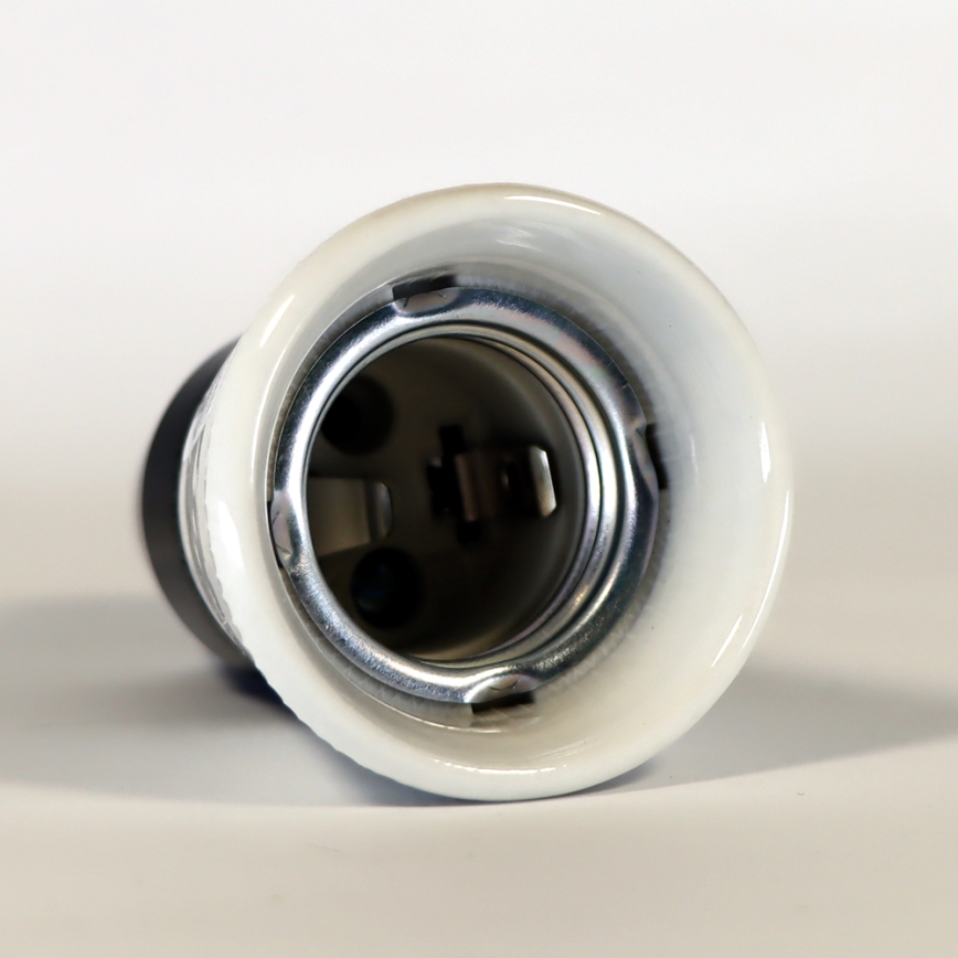 Kerámia foglalat E27