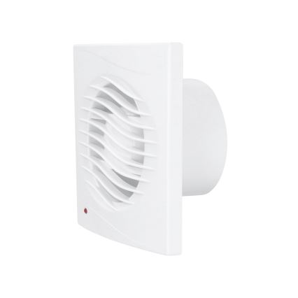 Axiális ventilátor időzítővel 13W/230V