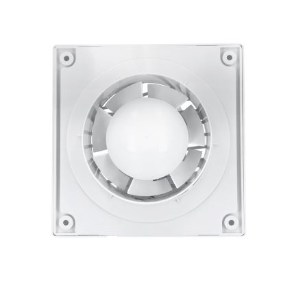 Axiális ventilátor időzítővel 13W/230V