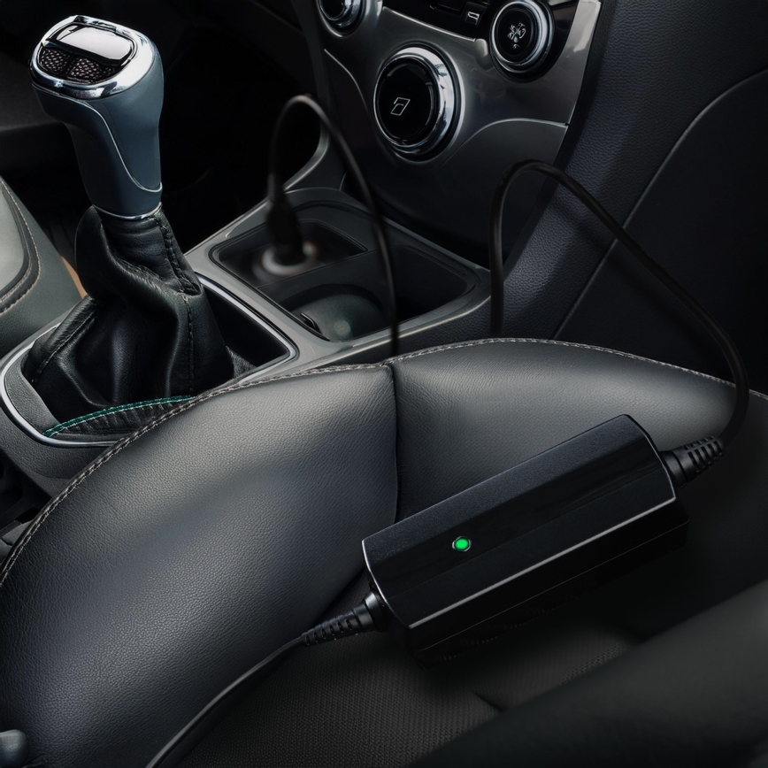 65 W-os USB-C autós töltő (Power Delivery)