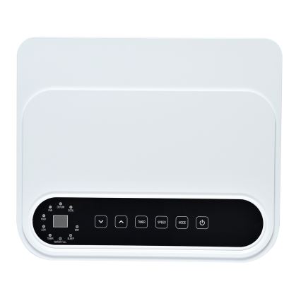 Okos mobil klímaberendezés 960W/230V 9000 BTU Wi-Fi Tuya + távirányító