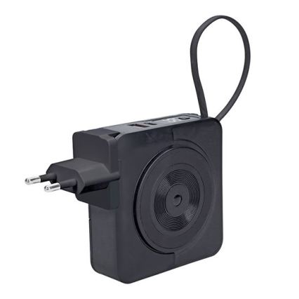 Powerbank vezeték nélküli töltéssel 10000 mAh/5V