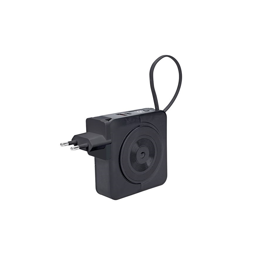 Powerbank vezeték nélküli töltéssel 10000 mAh/5V