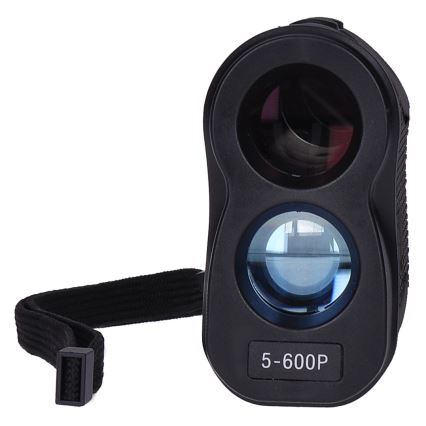 Lézeres távolságmérő 2x1,5V/AAA