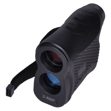 Lézeres távolságmérő 2x1,5V/AAA