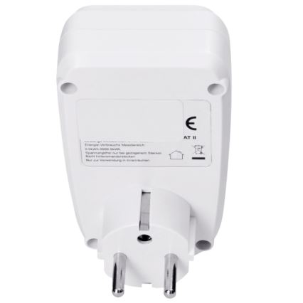 Digitális energia fogyasztásmérő