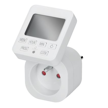 Digitális időzítő kapcsoló