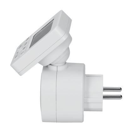 Digitális időzítő kapcsoló