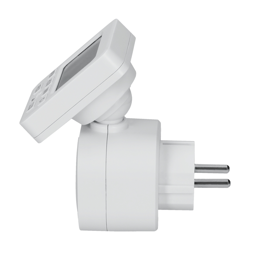 Digitális időzítő kapcsoló