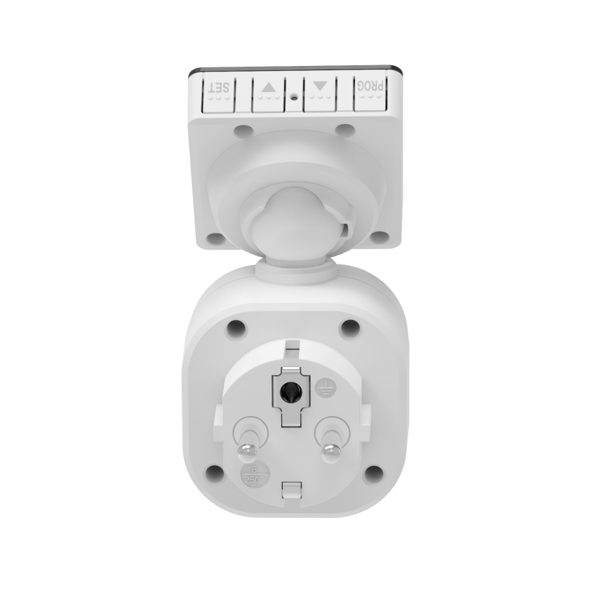 Digitális időzítő kapcsoló