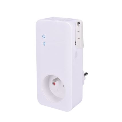 Távirányítású konnektor GSM