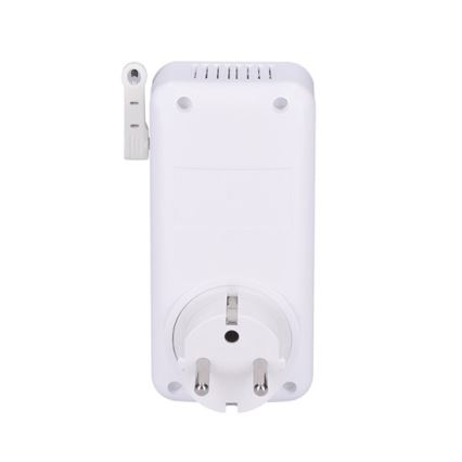 Távirányítású konnektor GSM