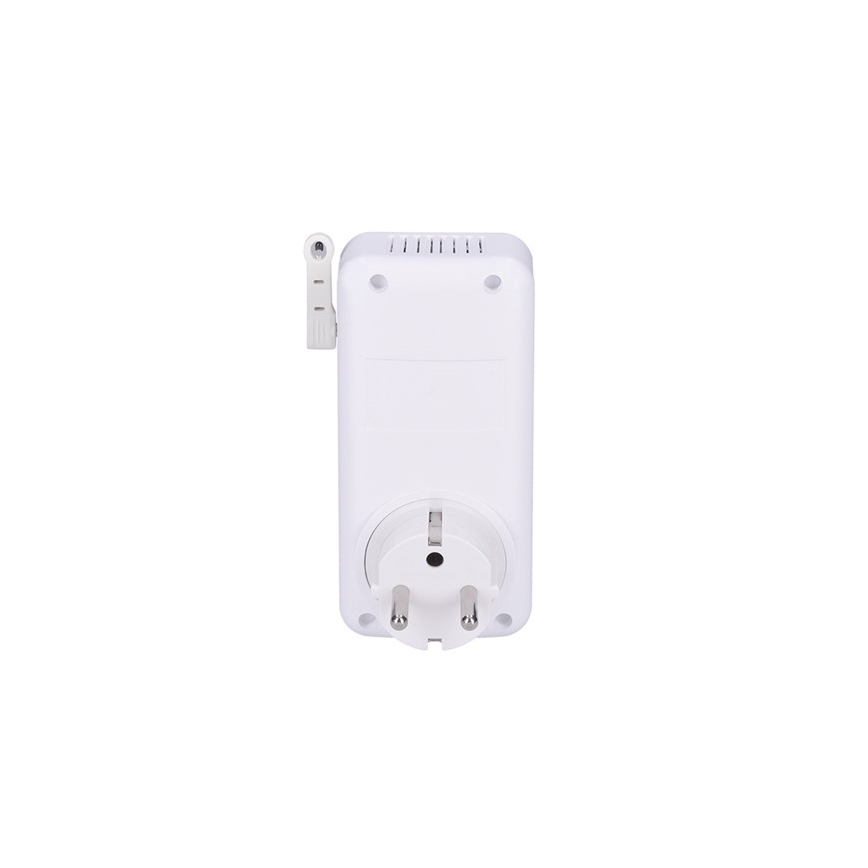Távirányítású konnektor GSM