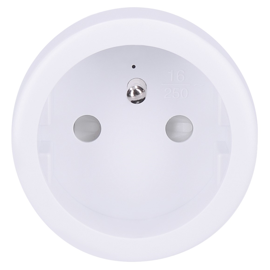 Intelligens aljzat 2300W/230V/10A Wi-Fi Tuya