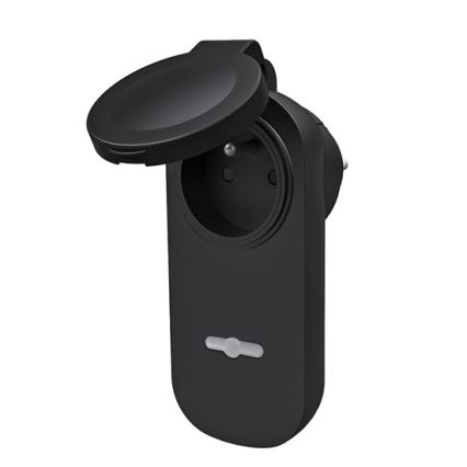 KÉSZLET 2x Kültéri konnektor + távirányító IP44