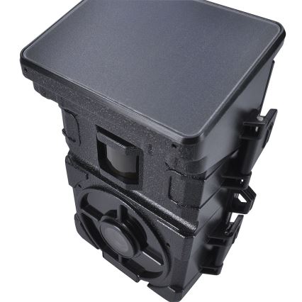 Kameracsapda napelemmel Full HD 1080p 2500 mAh IP65