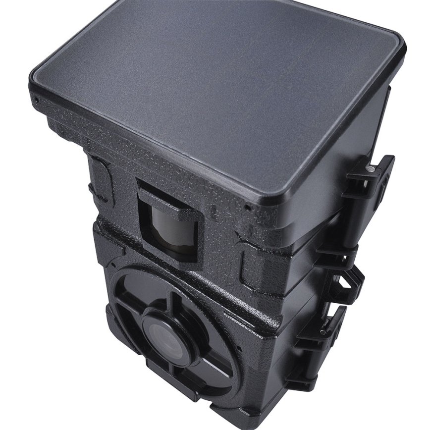 Kameracsapda napelemmel Full HD 1080p 2500 mAh IP65