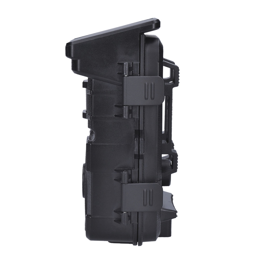 Kameracsapda napelemmel Full HD 1080p 2500 mAh IP65