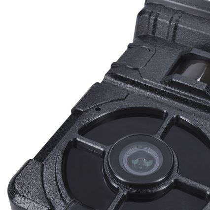 Kameracsapda napelemmel Full HD 1080p 2500 mAh IP65