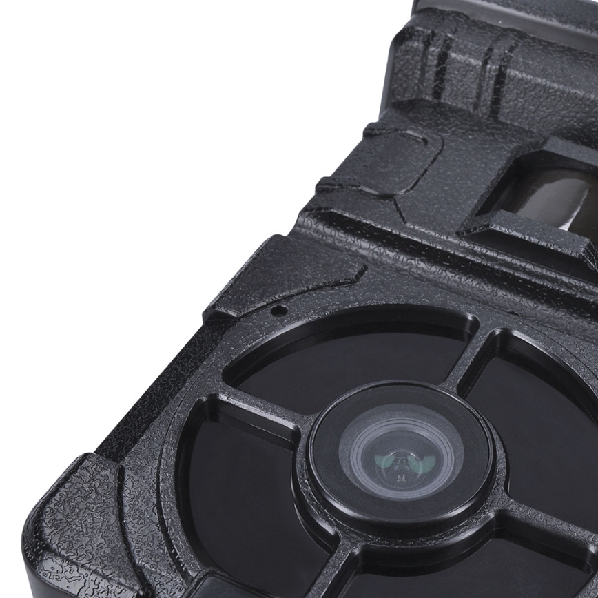 Kameracsapda napelemmel Full HD 1080p 2500 mAh IP65