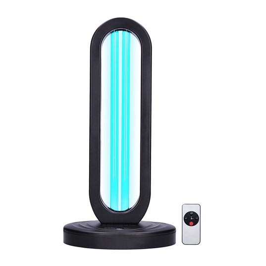 Solight GL01 - Fertőtlenítő germicid lámpa UVC/38W/230V + távirányító