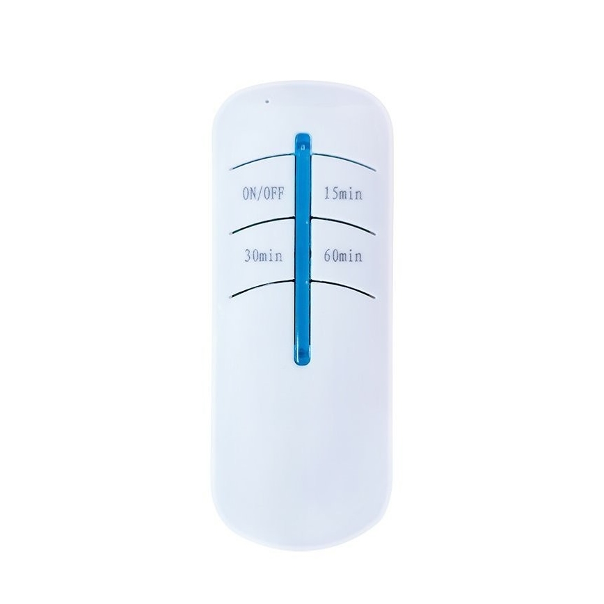 Fertőtlenítő germicid lámpa UVC/35W/230V + távirányító