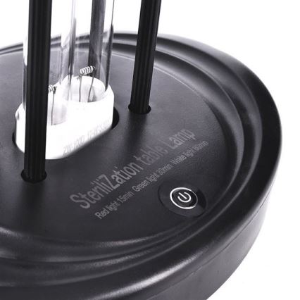 Fertőtlenítő germicid ózonmentes lámpa UVC/100W/230V + távirányító