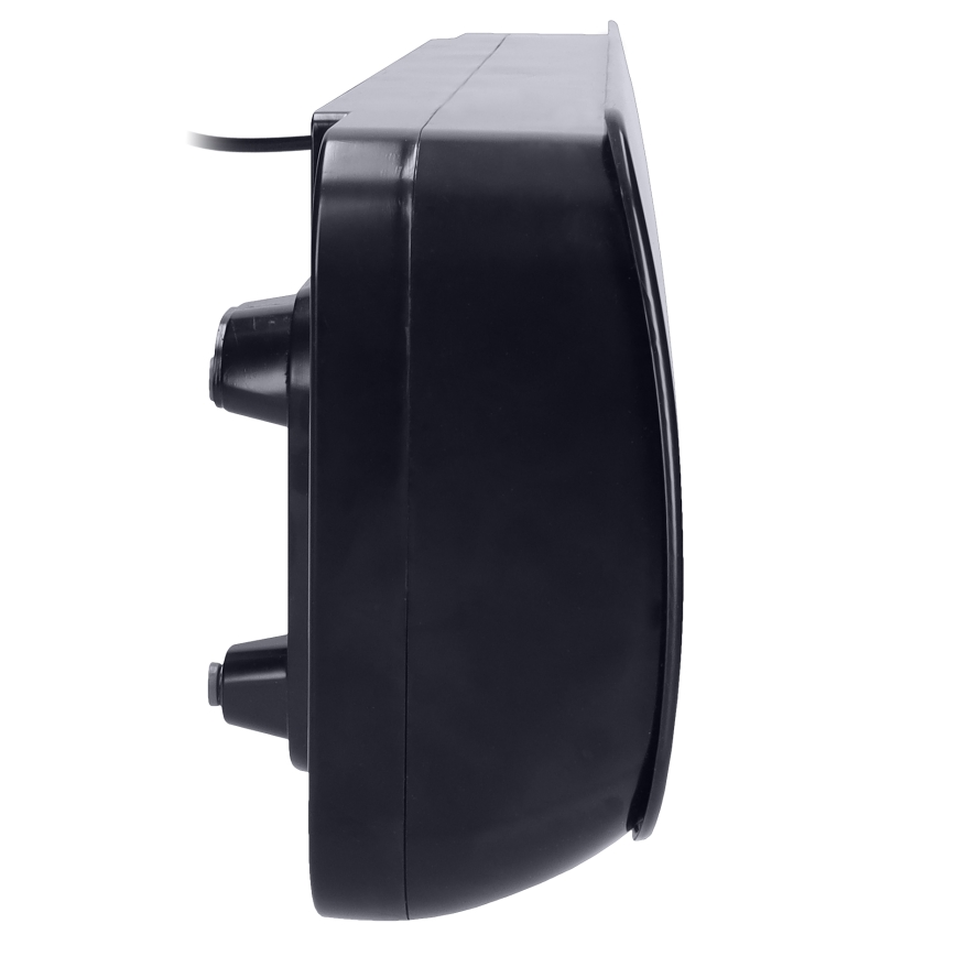 Fürdőszobai kerámia fűtőtest 1000/2000W/230V IP22 + távirányító