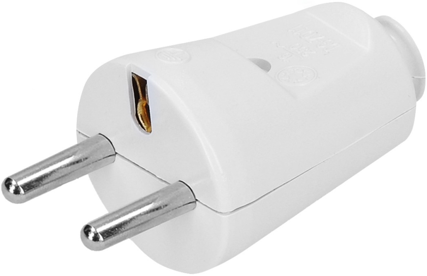 Solight P74 - Egyenes dugó 230V/16A